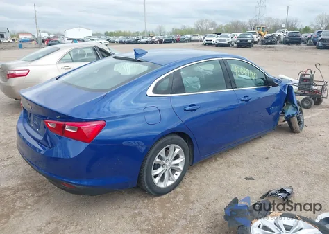 2023 Chevrolet Malibu Fwd 1Lt z USA, uszkodzony, nr VIN 1G1ZD5ST6PF129862